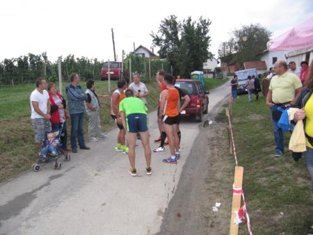 18. tradicionalna prireditev Pozdrav jeseni in 12. mednarodni tek prijateljstva Razkrižje-Štrigova 63